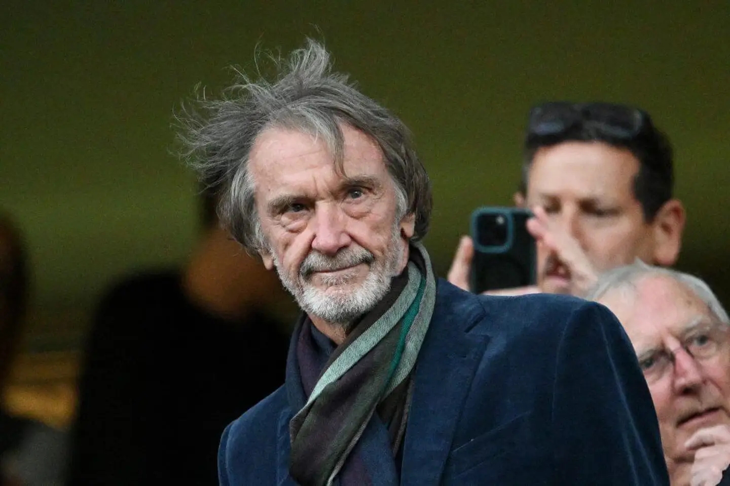 开云在线-拉特克利夫爵士:曼联青训学院水准下滑,下一步将投资于此