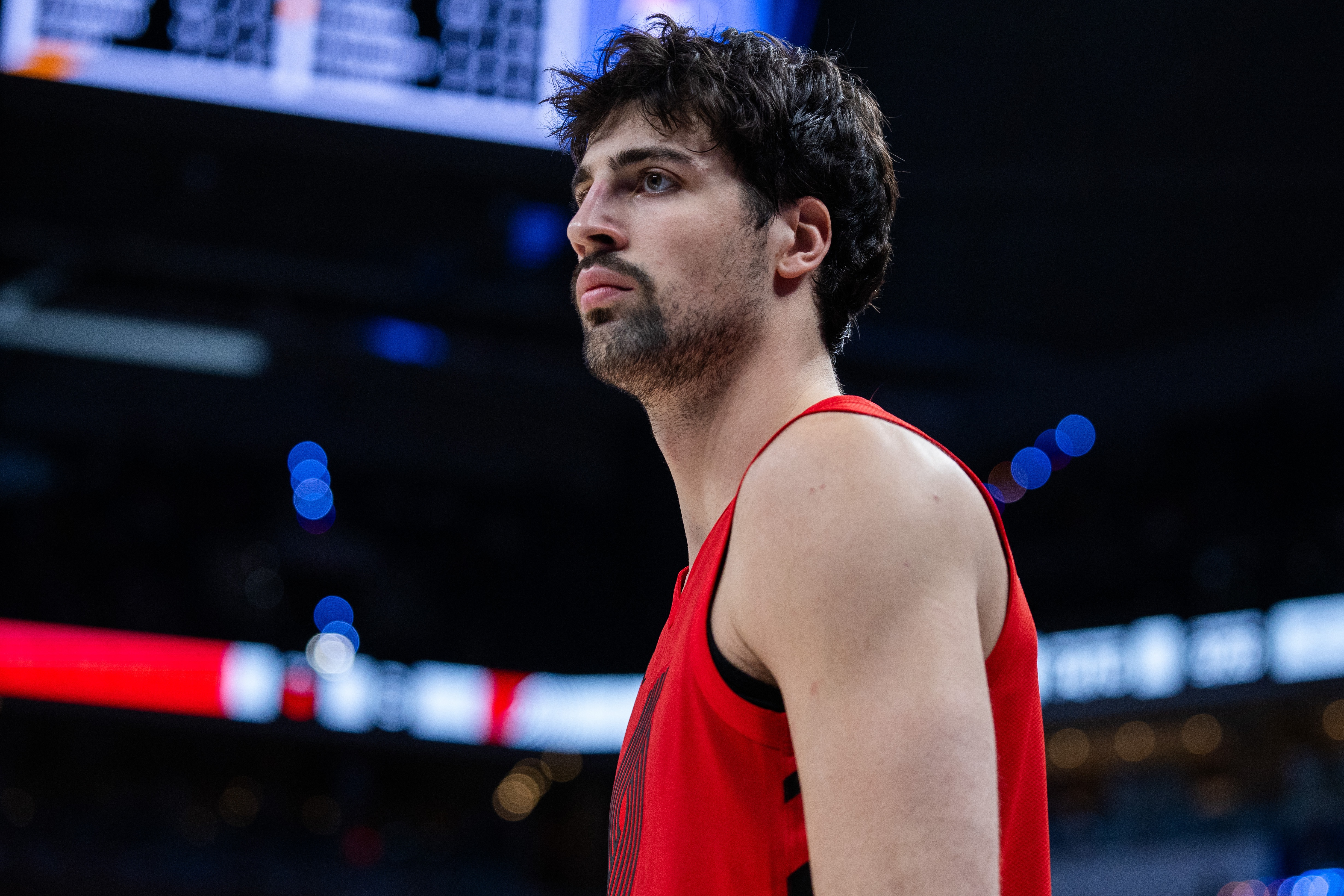 持球大核!阿夫迪亚15中8&12罚11中 砍下28+11+8带队赢下卡位战